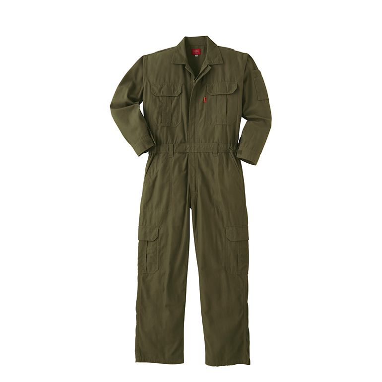 Late checkout カバーオール DON 2200 カバーオール | ヤマタカ株式会社
