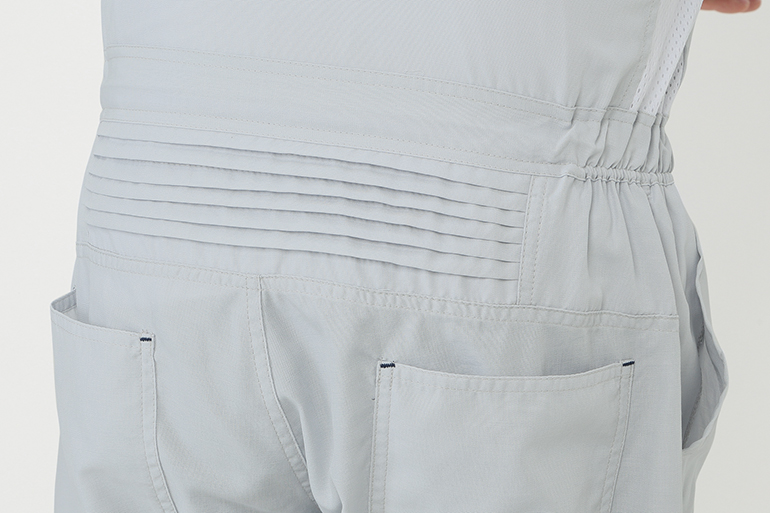 DON 795 ツナギ服 | ヤマタカ株式会社