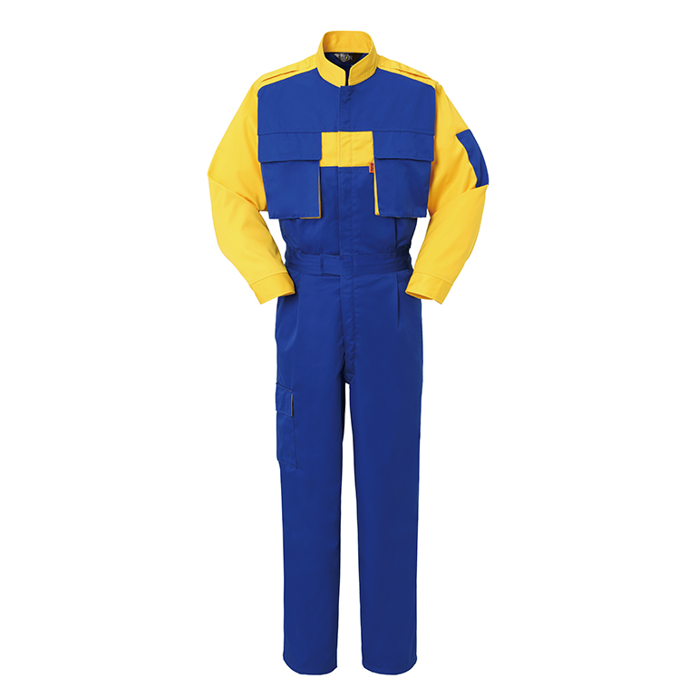 つなぎ 作業着 ヤマタカ DON 8803 メンズ レディース 長袖 日本素材